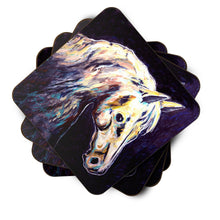 Load image into Gallery viewer, Knight Horse Foam Coaster  MW1333FC