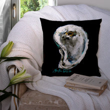 Load image into Gallery viewer, Lucky Oyster Throw Pillow - 14x14 Decorative Pillow – Art for Your Home &amp; Patio MW1336PW1414