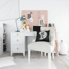 Load image into Gallery viewer, Lucky Oyster Throw Pillow - 14x14 Decorative Pillow – Art for Your Home &amp; Patio MW1336PW1414