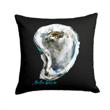 Load image into Gallery viewer, Lucky Oyster Throw Pillow - 14x14 Decorative Pillow – Art for Your Home &amp; Patio MW1336PW1414