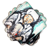 Load image into Gallery viewer, Melted Heart Foam Coaster  MW1337FC