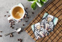 Load image into Gallery viewer, Melted Heart Foam Coaster  MW1337FC