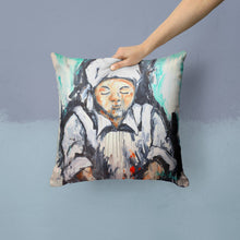 Load image into Gallery viewer, Melted Heart Throw Pillow - 14x14 Decorative Pillow – Art for Your Home &amp; Patio MW1337PW1414