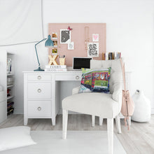 Load image into Gallery viewer, Streetcar Mid Summer Throw Pillow - 14x14 Decorative Pillow – Art for Your Home &amp; Patio MW1338PW1414