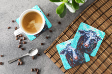 Load image into Gallery viewer, Moo Cow Foam Coaster  MW1340FC