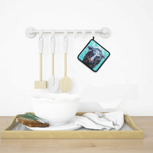 Load image into Gallery viewer, Moo Cow Pot Holders - Set of 2 Decorative Kitchen Helpers | Made in the USA MW1340PTHD
