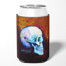 Load image into Gallery viewer, Skeleton My Best Side Can or Bottle Hugger MW1341CC