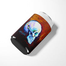Load image into Gallery viewer, Skeleton My Best Side Can or Bottle Hugger MW1341CC
