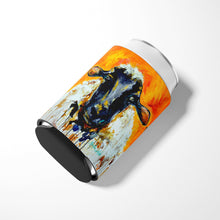 Load image into Gallery viewer, Peach Wool Sheep Can or Bottle Hugger MW1343CC