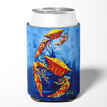 Load image into Gallery viewer, Crab Puddle O' Two Can or Bottle Hugger MW1345CC