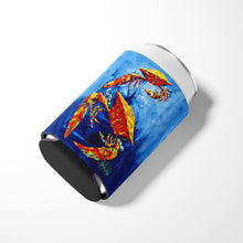 Load image into Gallery viewer, Crab Puddle O' Two Can or Bottle Hugger MW1345CC