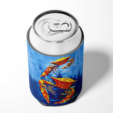 Load image into Gallery viewer, Crab Puddle O' Two Can or Bottle Hugger MW1345CC