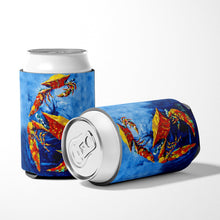 Load image into Gallery viewer, Crab Puddle O' Two Can or Bottle Hugger MW1345CC