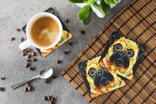 Load image into Gallery viewer, Pug It Out Foam Coaster  MW1346FC