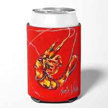 Load image into Gallery viewer, Red Shrimp Can or Bottle Hugger MW1347CC