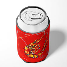 Load image into Gallery viewer, Red Shrimp Can or Bottle Hugger MW1347CC