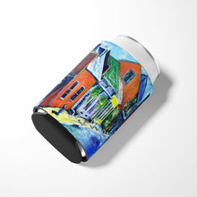 Load image into Gallery viewer, Somewhere Close Houses Can or Bottle Hugger MW1350CC