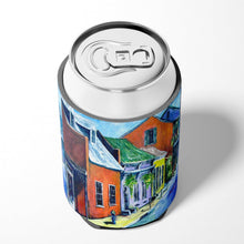 Load image into Gallery viewer, Somewhere Close Houses Can or Bottle Hugger MW1350CC