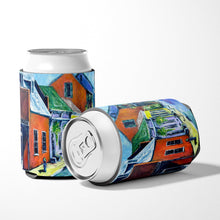 Load image into Gallery viewer, Somewhere Close Houses Can or Bottle Hugger MW1350CC