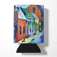 Load image into Gallery viewer, Somewhere Close Houses Can or Bottle Hugger MW1350CC