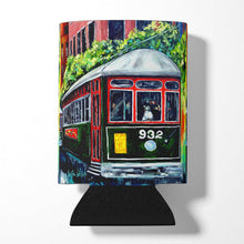 Load image into Gallery viewer, Streetcar St. Charles #2 Can or Bottle Hugger MW1351CC