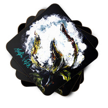 Load image into Gallery viewer, That Boll Cotton Foam Coaster  MW1353FC
