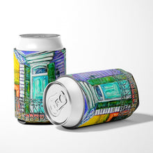 Load image into Gallery viewer, The House Next Door Can or Bottle Hugger MW1354CC