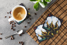 Load image into Gallery viewer, This Boll Cotton Foam Coaster  MW1356FC