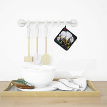 Load image into Gallery viewer, This Boll Cotton Pot Holders - Set of 2 Decorative Kitchen Helpers | Made in the USA MW1356PTHD