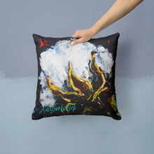 Load image into Gallery viewer, This Boll Cotton Throw Pillow - 14x14 Decorative Pillow – Art for Your Home &amp; Patio MW1356PW1414