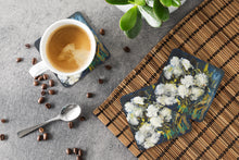Load image into Gallery viewer, Three Boll Cotton Foam Coaster  MW1357FC