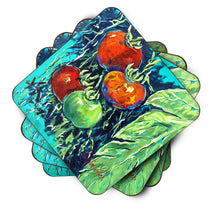 Load image into Gallery viewer, Tomatoe Tomato Foam Coaster  MW1359FC