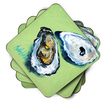 Load image into Gallery viewer, Two Shells Oyster Foam Coaster  MW1361FC