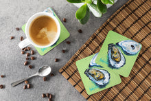 Load image into Gallery viewer, Two Shells Oyster Foam Coaster  MW1361FC