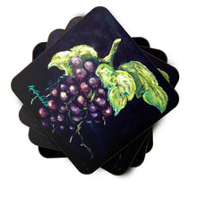 Load image into Gallery viewer, Martin's Grapes Foam Coaster  MW1362FC