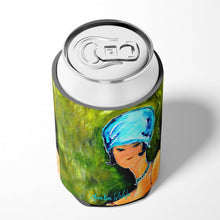 Load image into Gallery viewer, Young Voncile Still in High School Can or Bottle Hugger MW1363CC