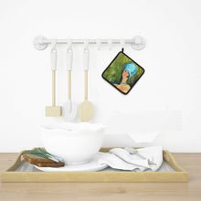 Load image into Gallery viewer, Young Voncile Still in High School Pot Holders - Set of 2 Decorative Kitchen Helpers | Made in the USA MW1363PTHD