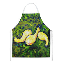 Load image into Gallery viewer, Three Crooks Squash Apron – Artist-Designed Kitchen, BBQ &amp; Craft Apron