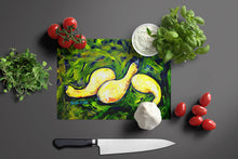 Load image into Gallery viewer, Three Crooks Squash Glass Cutting Boards – Durable, Decorative Kitchen Art