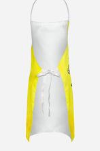 Load image into Gallery viewer, Three to Get Ready Okra Apron – Artist-Designed Kitchen, BBQ &amp; Craft Apron