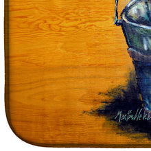 Load image into Gallery viewer, A Crab Bucket Dish Drying Mat – Absorbent, Artistic Kitchen Essentials