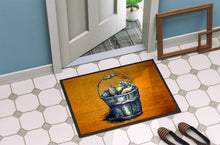 Load image into Gallery viewer, A Crab Bucket Doormat-24x36 Indoor / Outdoor Rug | Made in USA