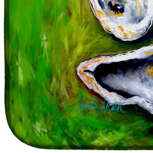 Load image into Gallery viewer, All Shucked Oysters Dish Drying Mat – Absorbent, Artistic Kitchen Essentials