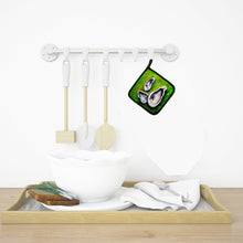 Load image into Gallery viewer, All Shucked Oysters Pot Holders - Set of 2 Decorative Kitchen Helpers | Made in the USA