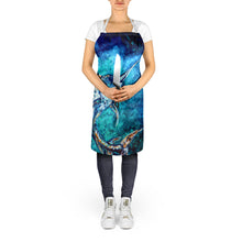 Load image into Gallery viewer, American Marlin Apron – Artist-Designed Kitchen, BBQ &amp; Craft Apron
