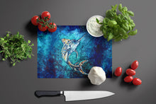 Load image into Gallery viewer, American Marlin Glass Cutting Boards – Durable, Decorative Kitchen Art