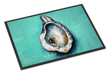 Load image into Gallery viewer, Aqua Pearl Oyster Doormat-24x36 Indoor / Outdoor Rug | Made in USA