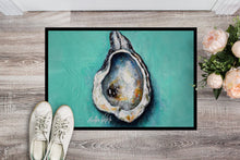 Load image into Gallery viewer, Aqua Pearl Oyster Doormat