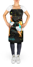 Load image into Gallery viewer, At Practice Ballet Apron – Artist-Designed Kitchen, BBQ &amp; Craft Apron