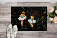 Load image into Gallery viewer, At Practice Ballet Doormat-24x36 Indoor / Outdoor Rug | Made in USA